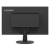 Lenovo Monitor D24e-45 23.8" VA WLED FHD(1920X1080) AG 75Hz 16:9 3000:1 7ms (Level 1)/6ms (Level 2)/5ms (Level 3)/4ms (Level 4) 16.7 M 72% NTSC 178(V)/178(H) HDMI 1.4 VGA Raven Black