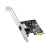 Cudy 2.5 Gigabit PCI-E Network Adapter PE25