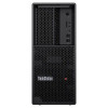 Lenovo WKS P3 Tower Intel Core i7-14700 (E-c up to 4.20 P-c up to 5.30GHz) 32GB DDR5 1TB SSD Integrated Graphics DVD 750W 30GUSSKA00