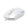 Baracuda MOUSE BGM-112 CRAB WHITE / 3200 dpi