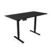 WHITE SHARK GAMING DESK THALOR-1 motor/ 1400x700x710-1160 WHITE SHARK GAMING DESK THALOR-1 motor/ 1400x700x710-1160