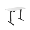 WHITE SHARK GAMING DESK LIGHT OBSIDIAN-1 motor/ 1200x600x710-1160 WHITE SHARK GAMING DESK LIGHT OBSIDIAN-1 motor/ 1200x600x710-1160
