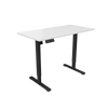 WHITE SHARK GAMING DESK DARK OBSIDIAN-1 motor/ 1200x600x710-1160 WHITE SHARK GAMING DESK DARK OBSIDIAN-1 motor/ 1200x600x710-1160