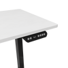 WHITE SHARK GAMING DESK AXIOM WHITE-1 motor/ 1200x600x710-1160 WHITE SHARK GAMING DESK AXIOM WHITE-1 motor/ 1200x600x710-1160