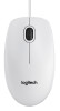 Logitech Mouse Wired B100 optical USB White 910-003360 Logitech Mouse Wired B100 optical USB White 910-003360