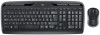 Logitech Keyboard MK330 wireless desktop black 920-003989 Logitech Keyboard MK330 wireless desktop black 920-003989