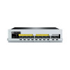 Netis Switch PoE 8 x 10/100M port + 2 Uplink Ports 10/100 ST110PDI Netis Switch PoE 8 x 10/100M port + 2 Uplink Ports 10/100 ST110PDI