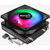 Aerocool Air Frost 2 Processor Cooler 9 cm Black AEROPGSAIR-FROST2-FR
