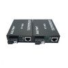 ALLSTRONG MEDIA CONVERTER 2PCS SET. 10/100MBPS. SINGLE MODE. SC INTERFACE. 1310 - 1550NM. EXTERNAL POWER SUPPLY ALS-950SM-25A/B