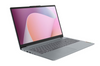 Lenovo NB IdeaPad Slim 3 15AMN8 AMD Ryzen 5 7520U(4.3GHz 4MB) 15.6'FHD(1920x1080) AG 8GB(1x8GB)LPDDR5-5500 512GB SSD M.2 PCIe 4.0x4 NVMe AMD Radeon 610M Wi-Fi6+BT5.2 47Wh 3Cell Arctic Grey
