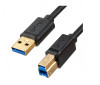 Unitek C14095BK-2M USB-A to USB 3.0 Printer Cable 2m