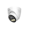Dahua camera Smart Dual Light HDCVI Two-way Talk Fixed-focal Eyeball Camera  HAC-HDW1500TQ-IL-T-0280B-DIP 5MP