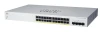 Cisco CBS220 Smart 24-port GE 4x1G SFP CBS220-24T-4G-EU