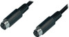 Logilink Video cable 2x S-Video male 3.0m CA1057