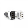 USB CAR CHARGER SBOX CC-331 / 3 PORTS - 3.1A BLACK