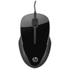 HP Mouse USB 3 Button X1500 Black