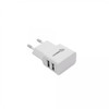 USB HOME CHARGER WITH 2 USB PORTS HC-21 90° HC-23