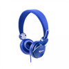 HEADPHONES SBOX HS-736 BLUE