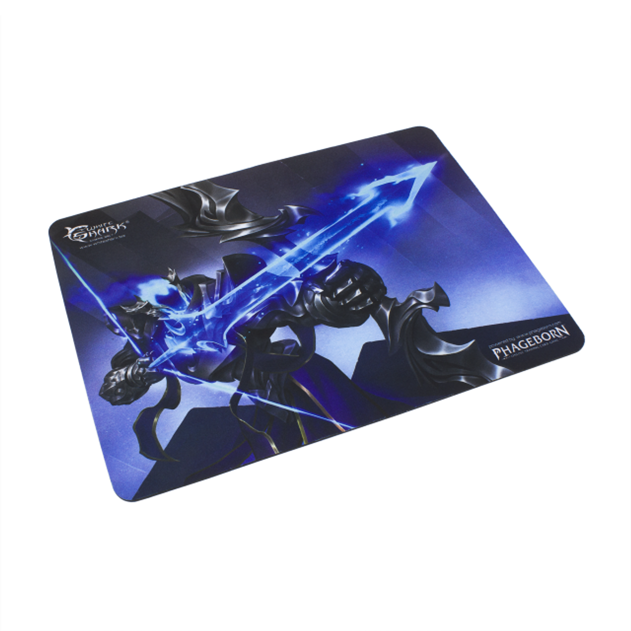 WHITE SHARK MOUSE PAD 40X30CM MP-1894 - ARCANE SENTRY