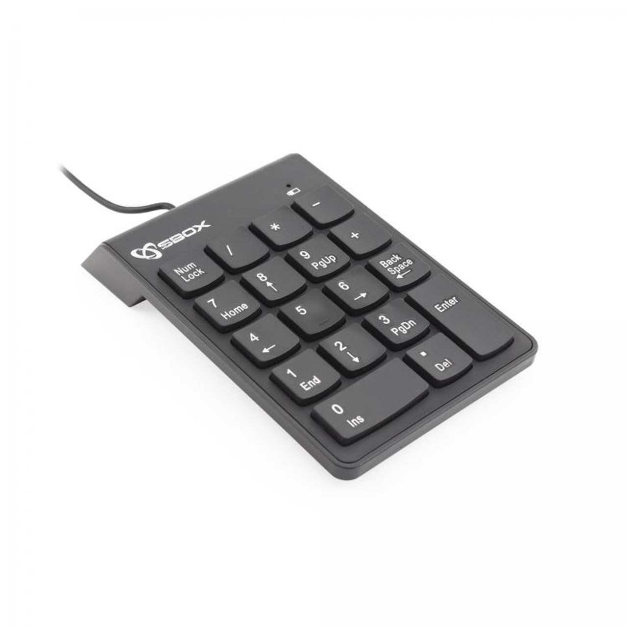 KEYBOARD NUMERIC SBOX NK-106