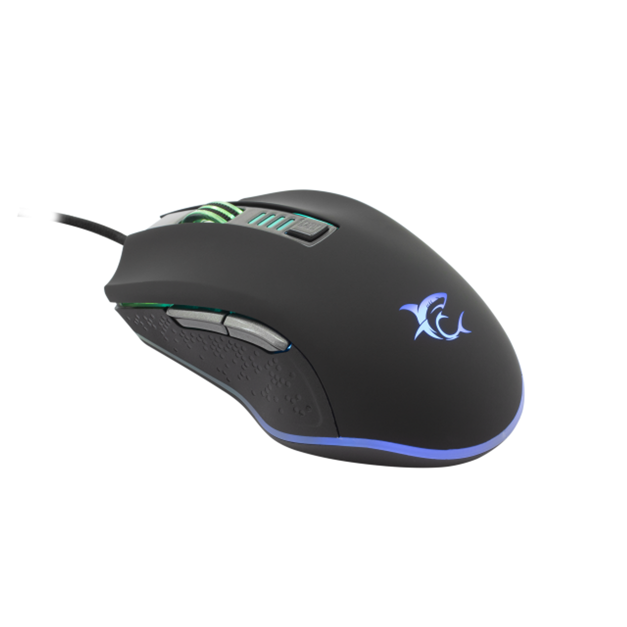 White Shark MOUSE GM-5002 OCTAVIUS RGB / 6.400 dpi