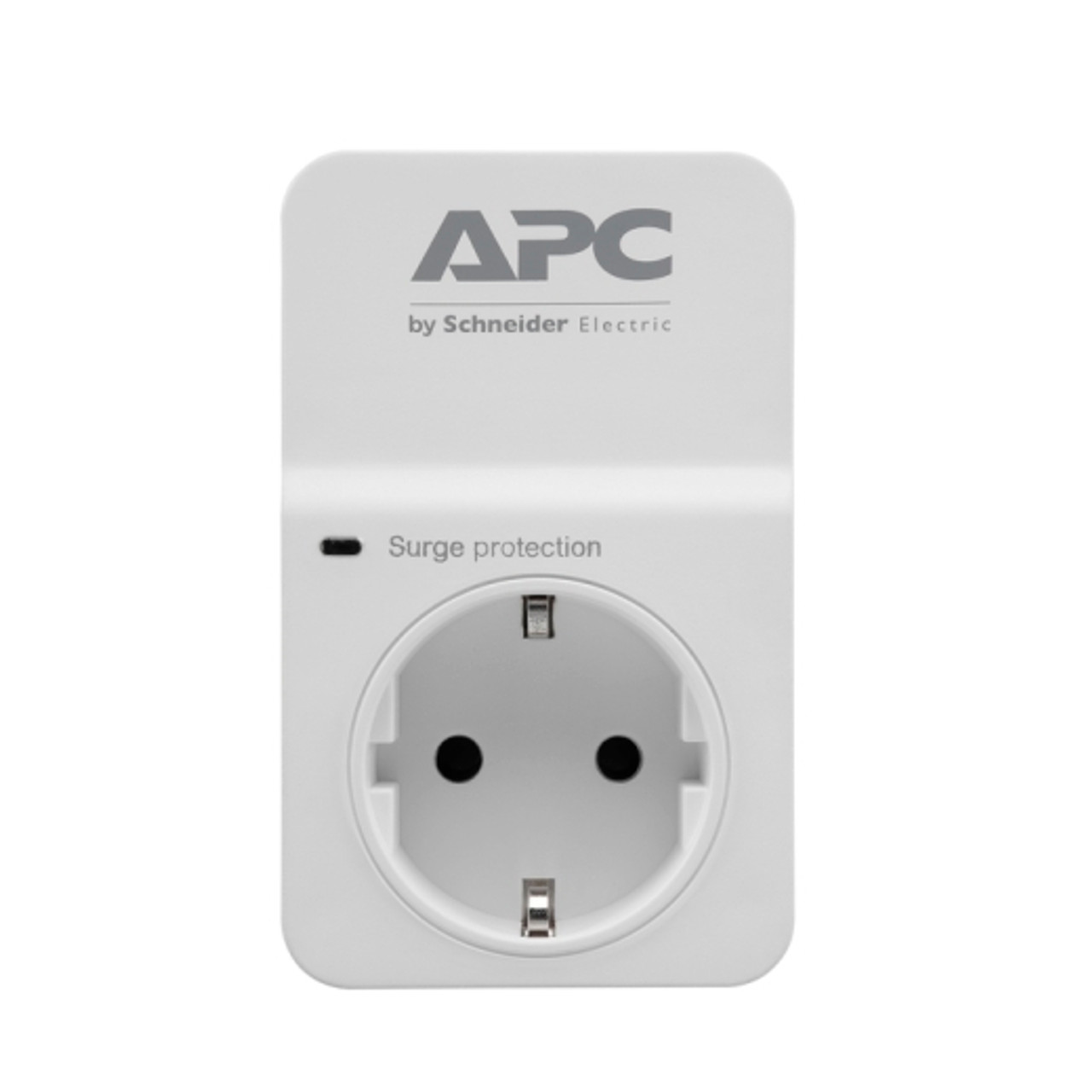 APC POWER STRIP 230V. ESSENTIAL SURGEARREST. 1 SCHUKO OUTLET