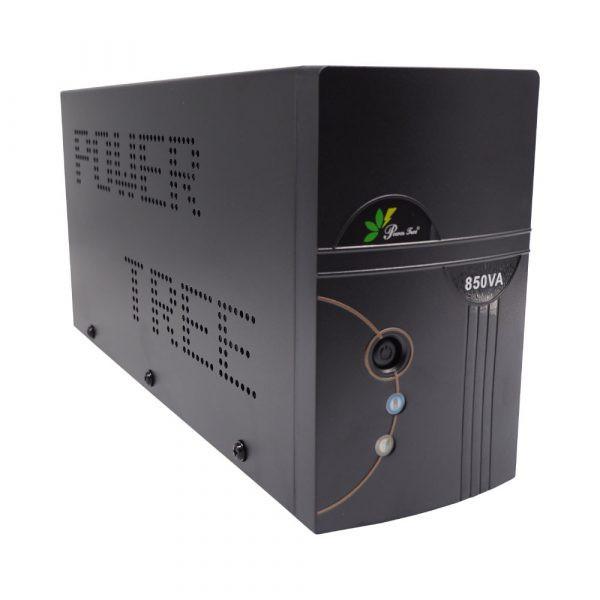POWER TREE UPS 850 VA / 510 WATTS. LINE-INTERACTIVE. OUTLETS: 3X