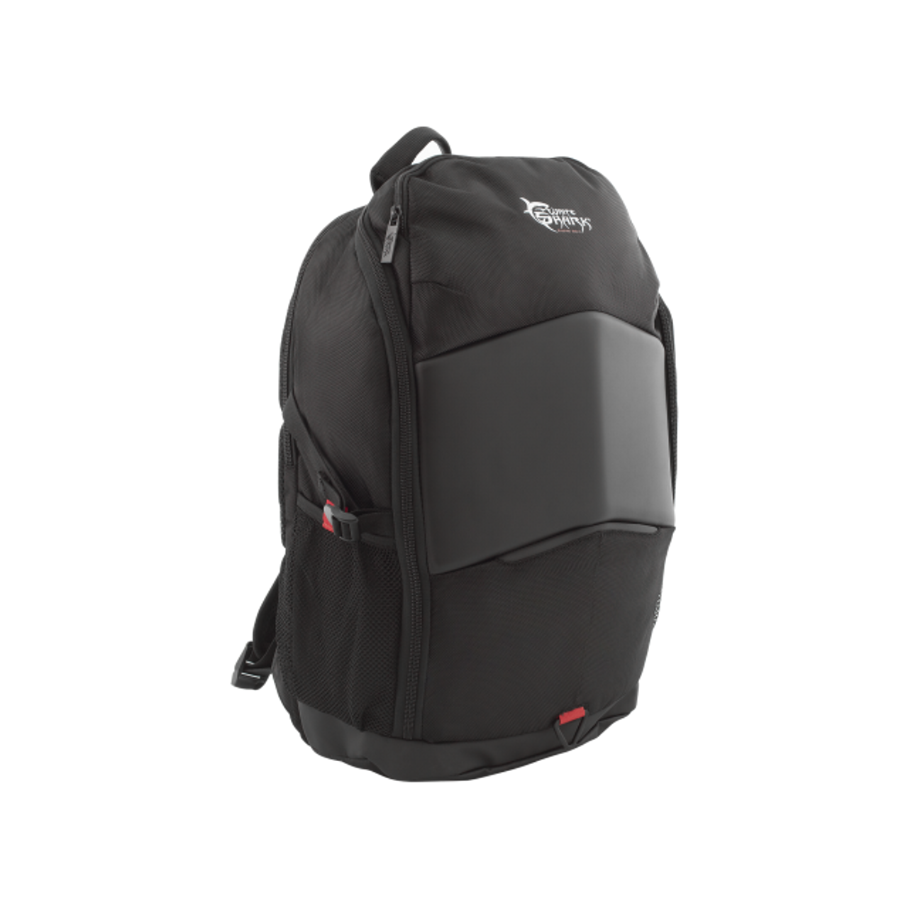 SHIELD White Shark GAMING BACKPACK GBP-003 THE SHIELD