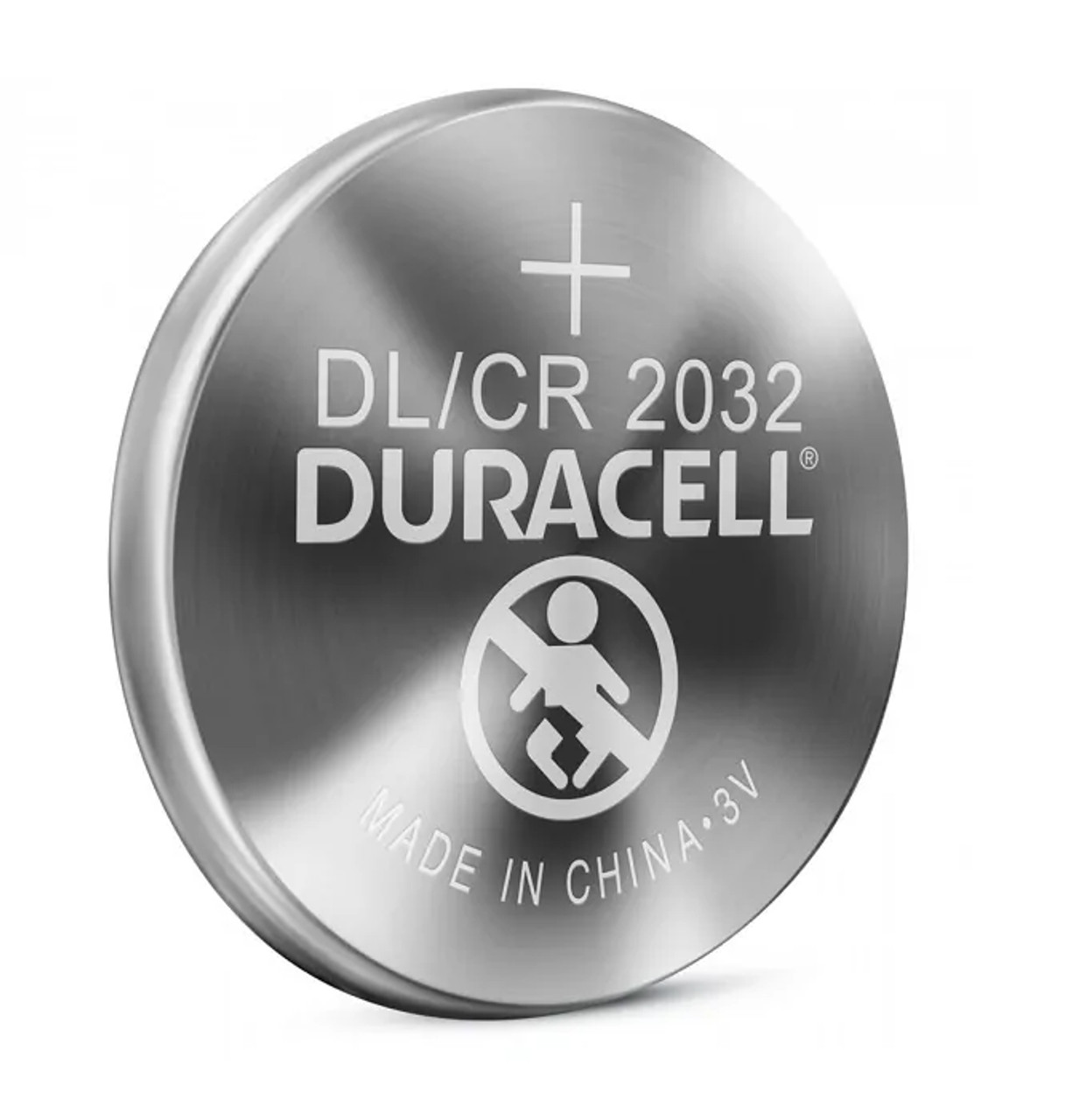 Duracell CR 2032 2 Coin