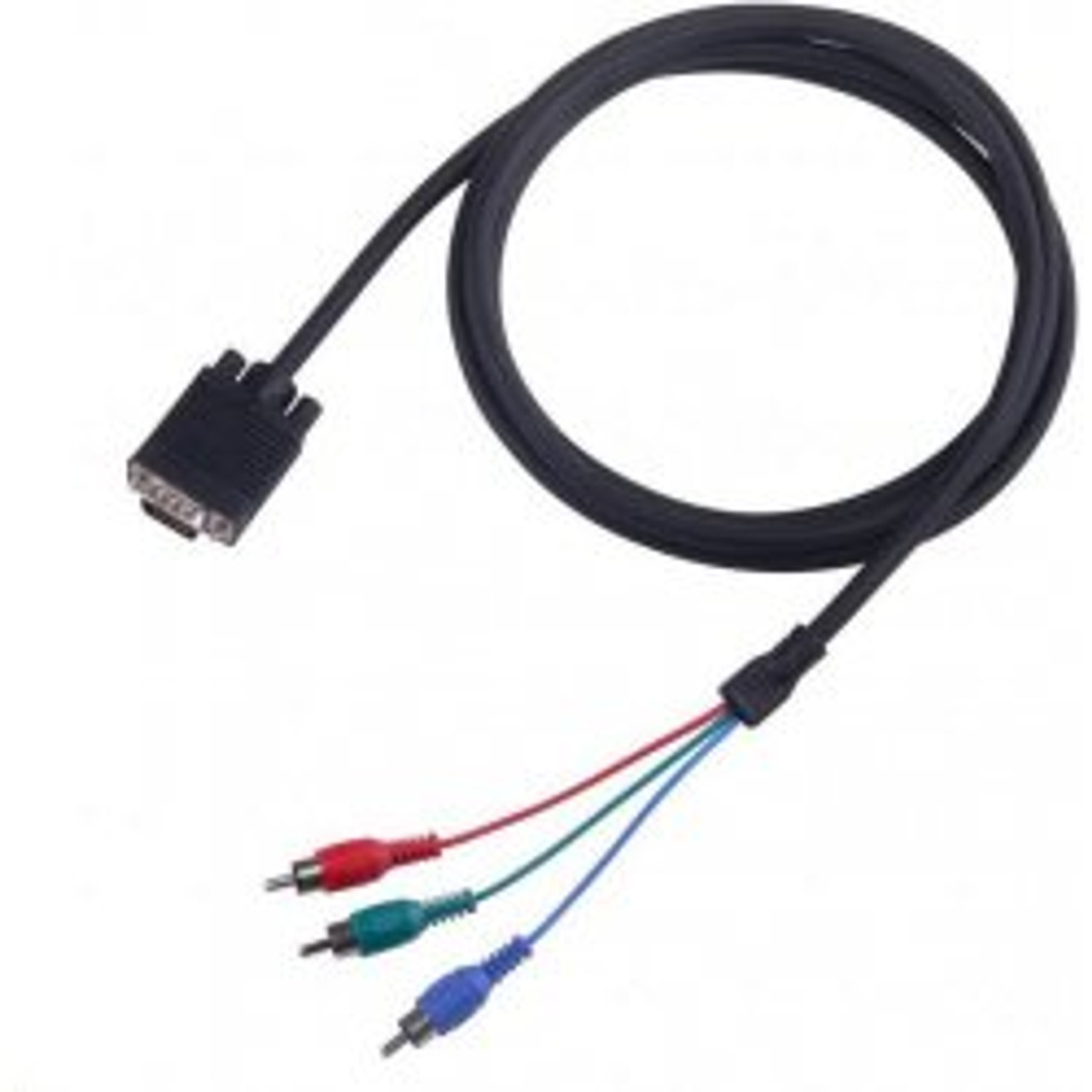 CABLE SBOX VGA-3XRCA M/M 2M VGA-1022