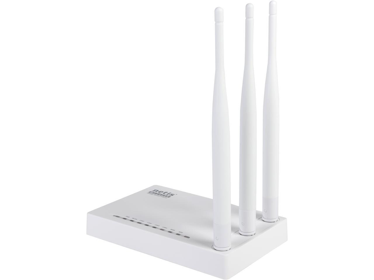 300MBPS 2T3R WIRELESS N ROUTER. 2.4GHZ. WF-2409E