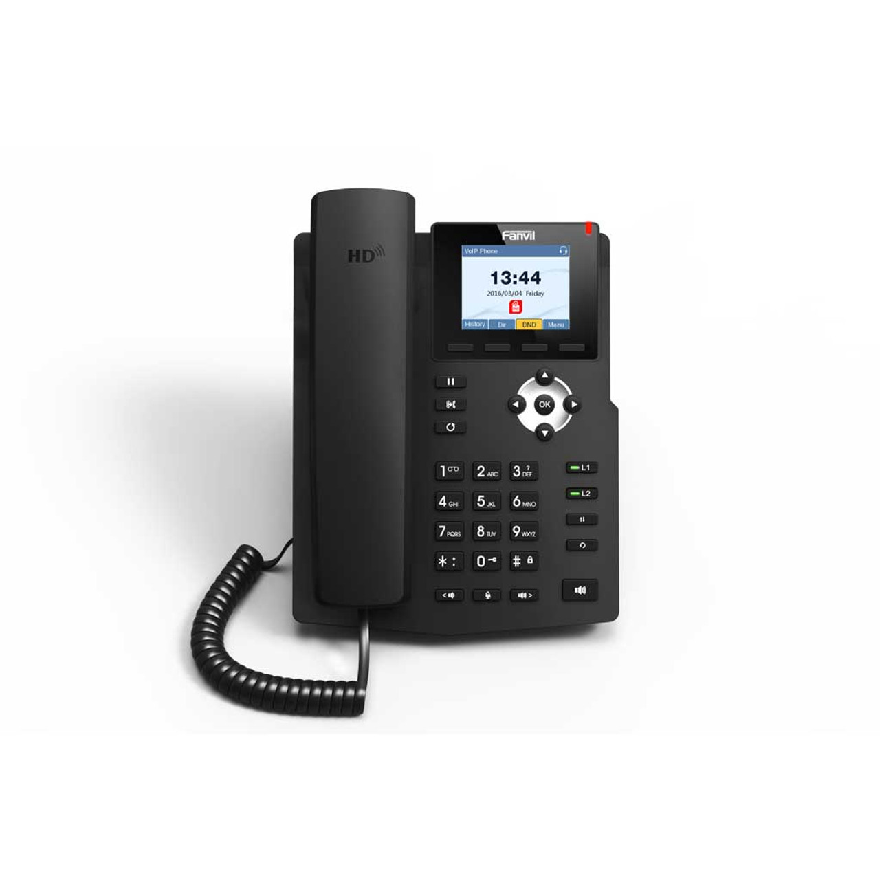 Fanvil X3S V2 IP Phone PoE