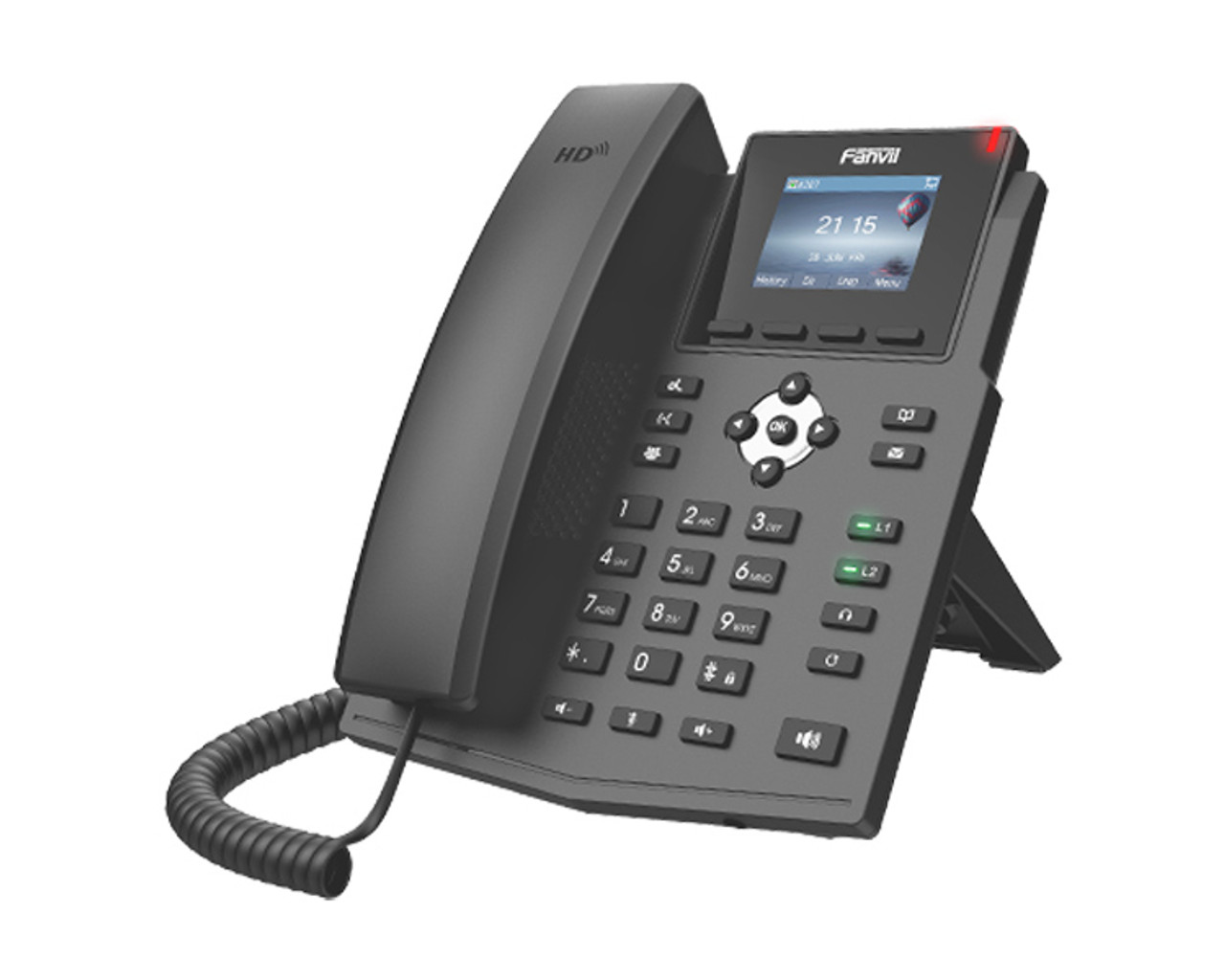 Fanvil X3S V2 IP Phone PoE