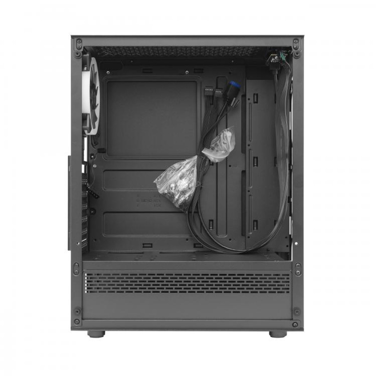 White Shark CASE GCC-2101 BUNKER / 1 Fan