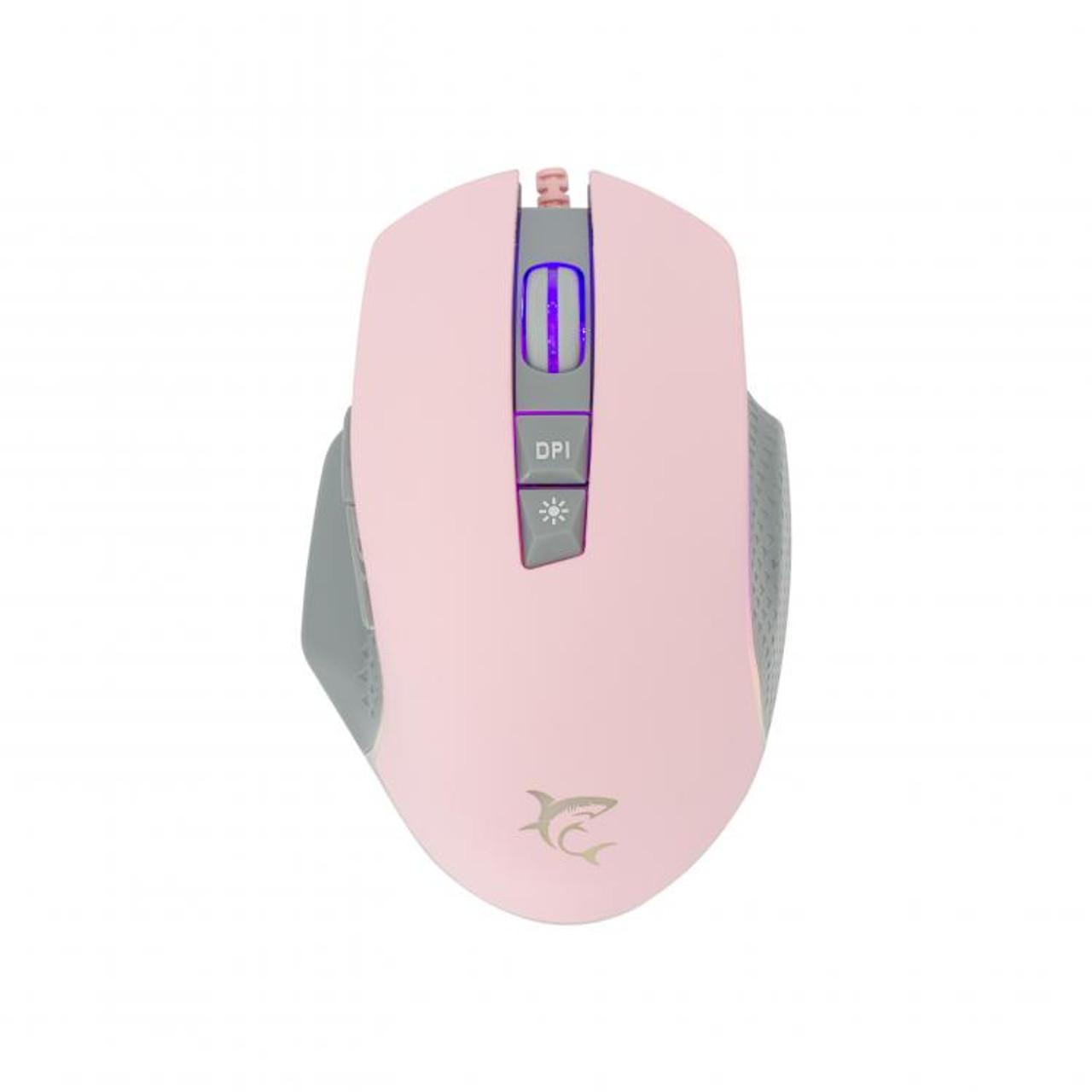 White Shark MOUSE GM-5009 GARETH Pink / 6400 dpi