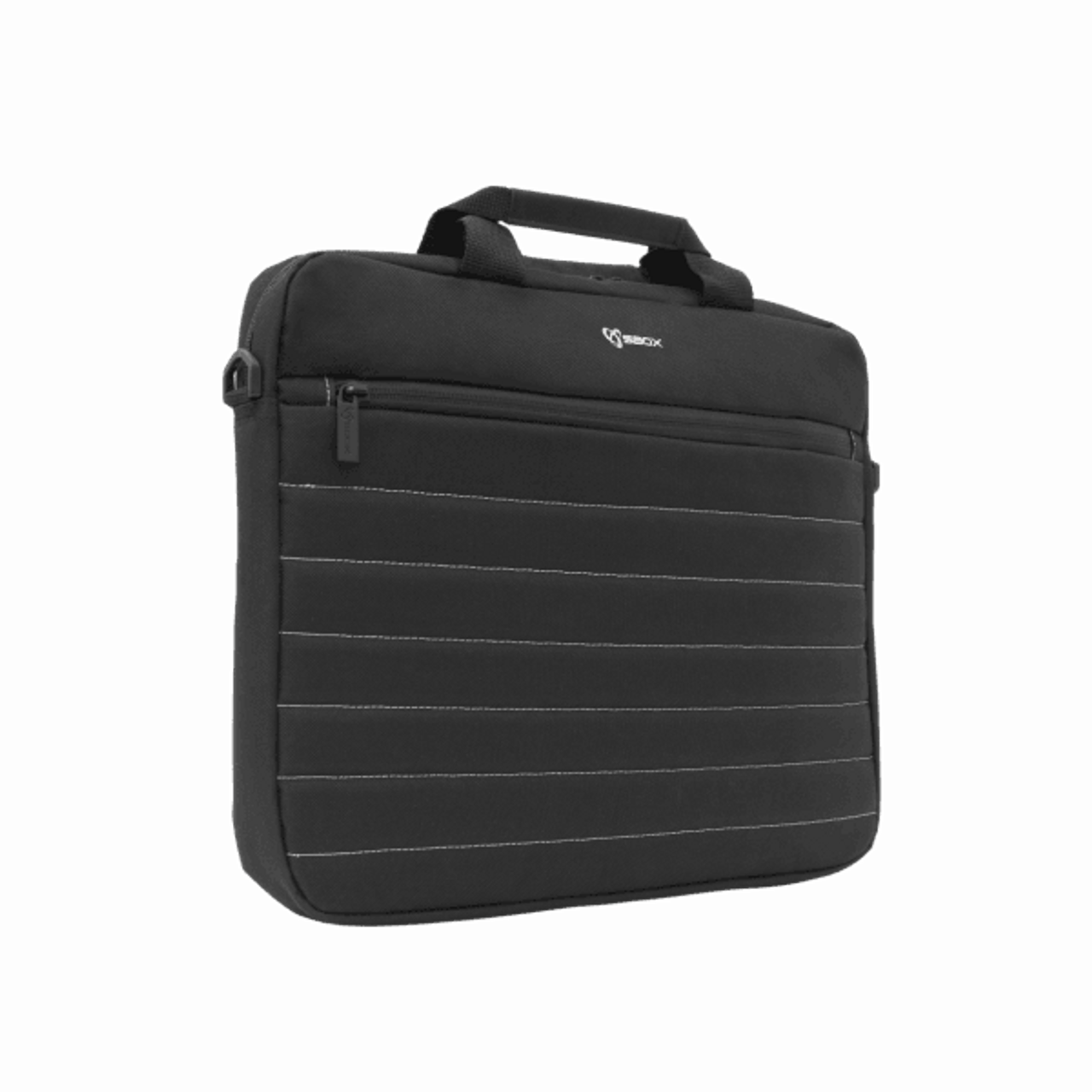 BAG SBOX NSS-35100 / 15.6" - COPENHAGEN Black