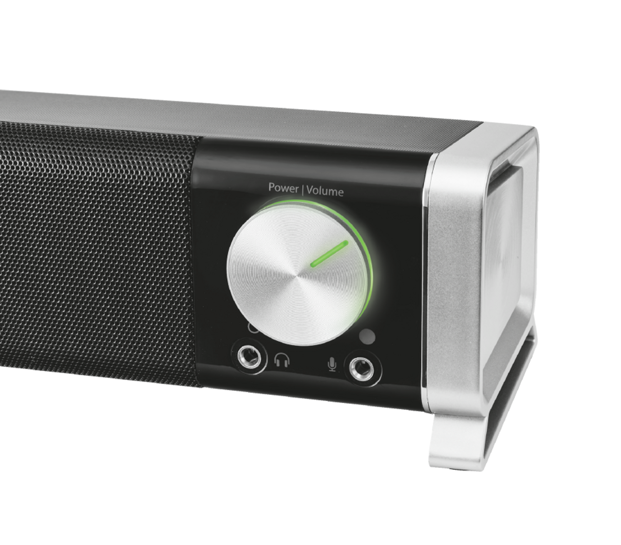 Trust Speaker Asto Soundbar for PC & TV 12w Black
