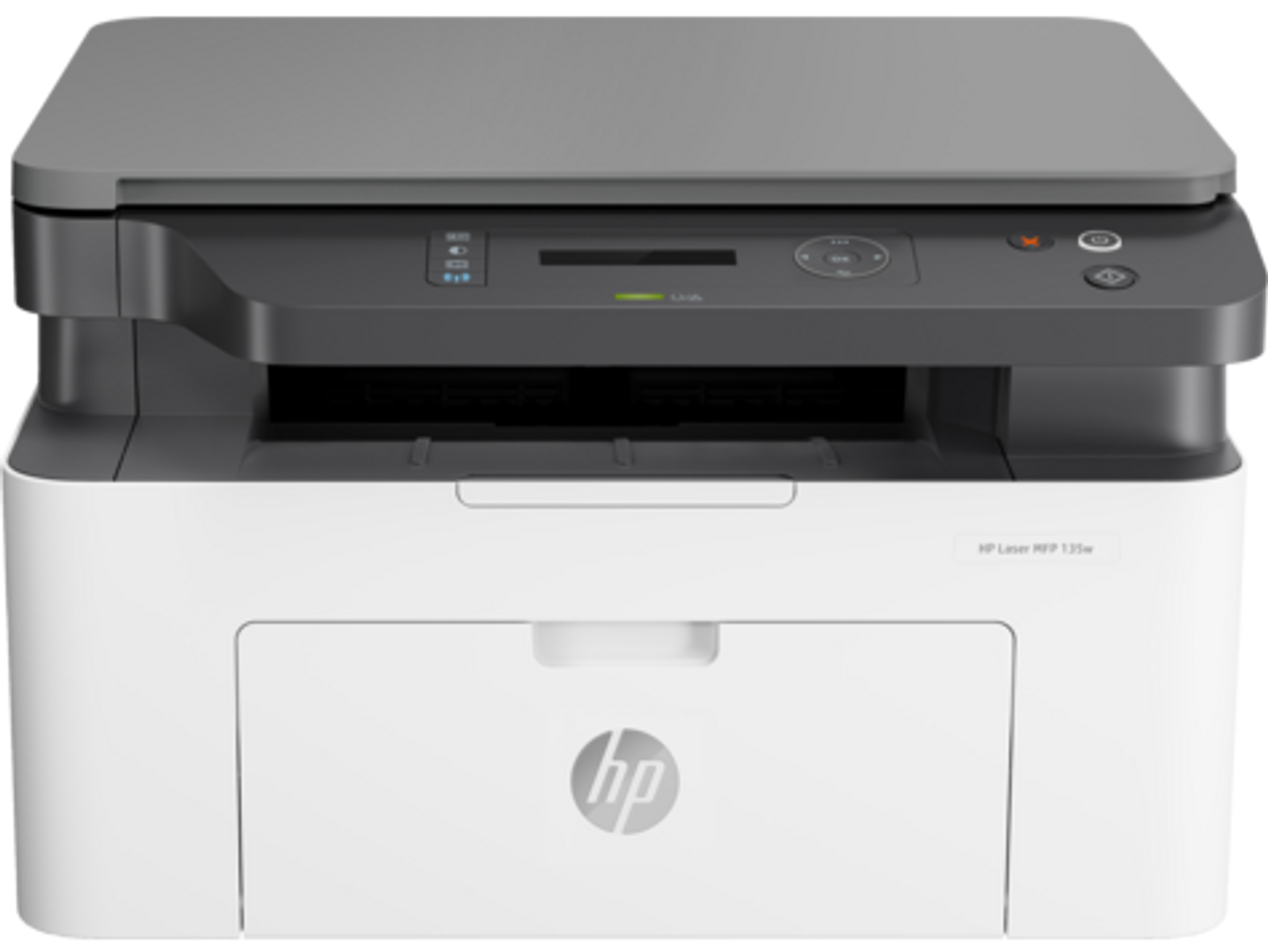 HP Printer Laser MFP 135w