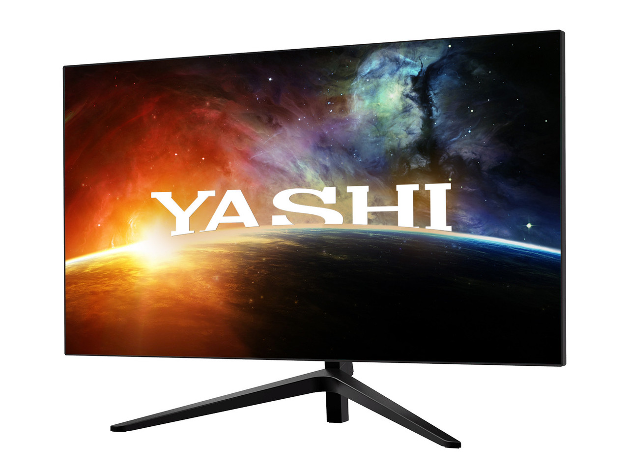 YASHI Monitor PIONEER 27" 2K 2560X1440 MM 75HZ DVI HDMI DP