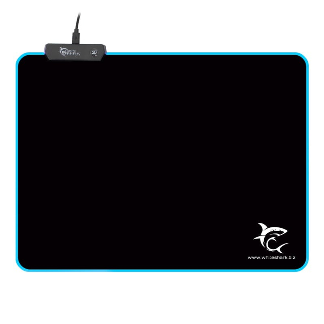 White Shark MOUSE PAD 35x25cm LED MP-1862 - LUMINOUS L