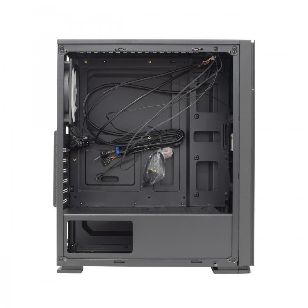 White Shark CASE GCC-2103 PANZER / 1 Fan RGB