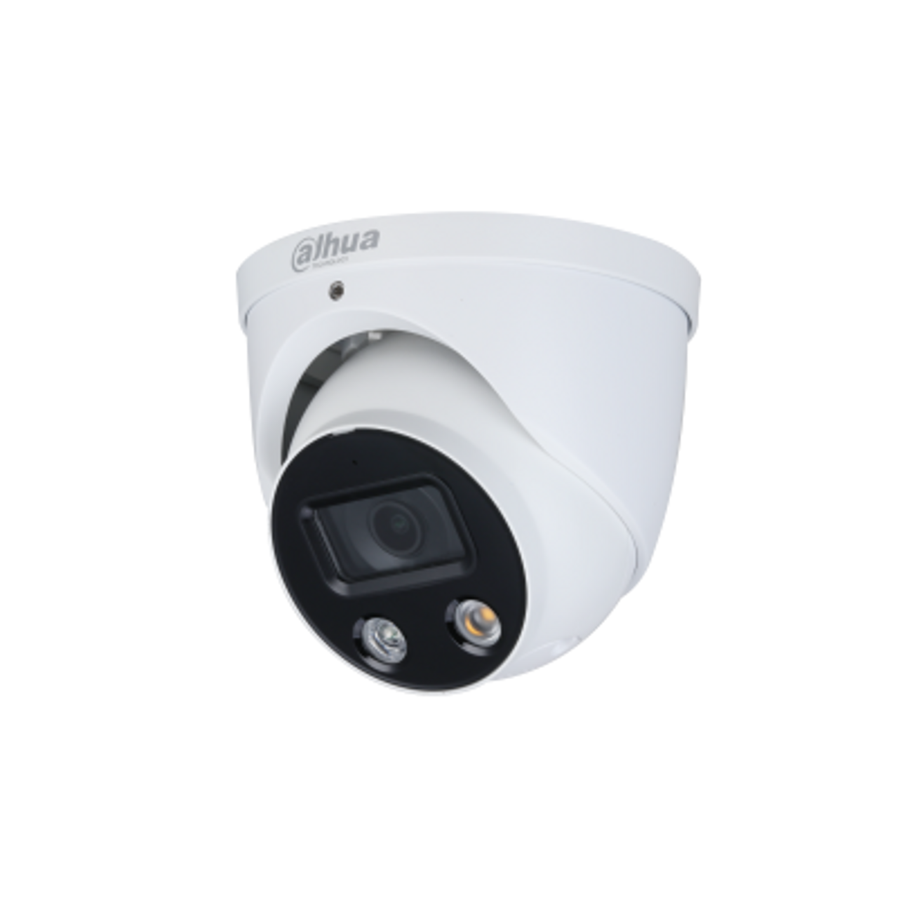 Dahua 5MP Full-color Active Deterrence Fixed-focal Eyeball WizSense Network Camera IPC-HDW3549H-AS-PV