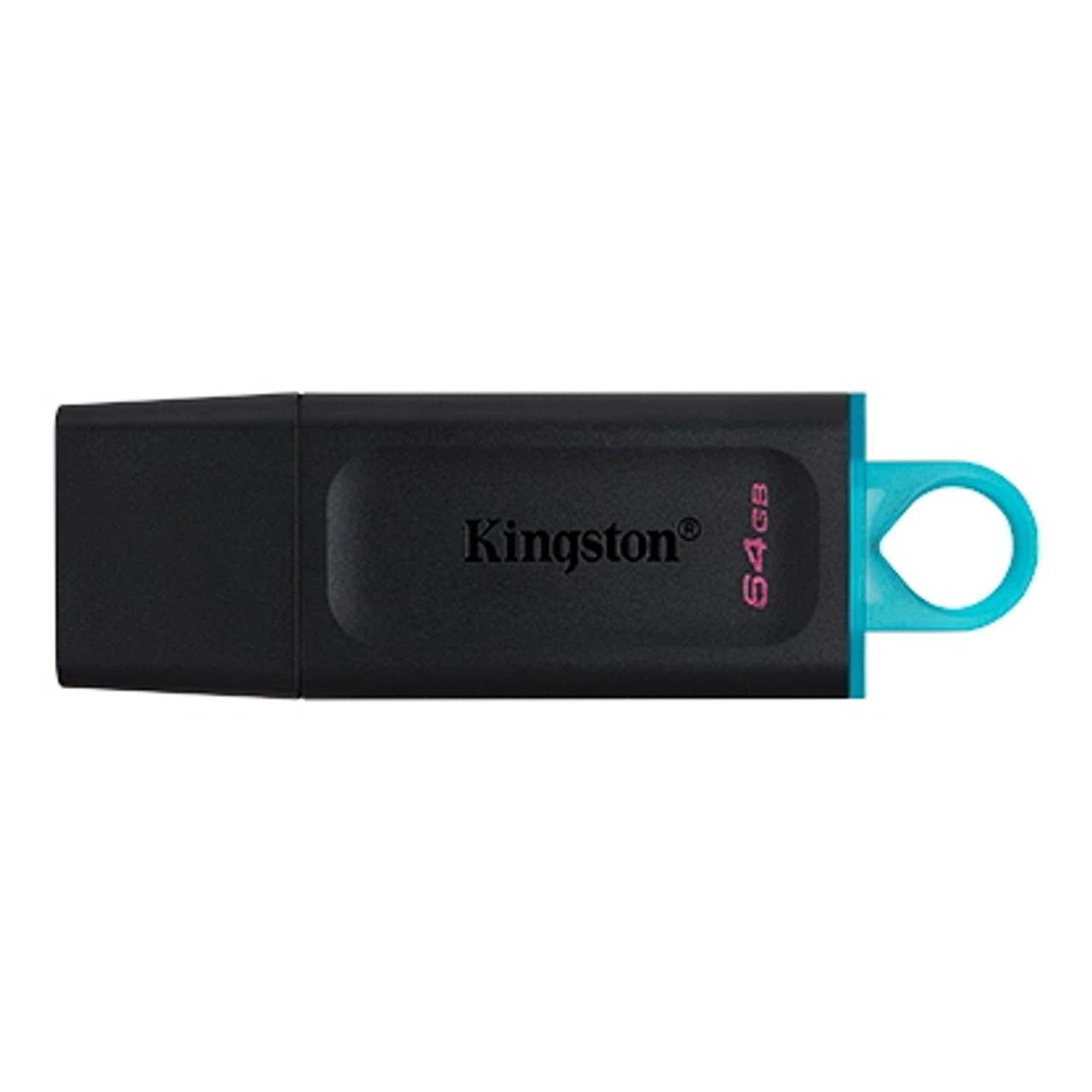 USB STICK 64GB USB 3.2 Kingston DataTraveler Exodia black/blue