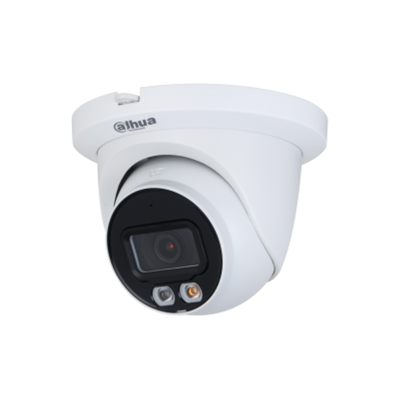 Dahua 4MP Smart Dual Illumination Fixed-focal Eyeball WizSense Network Camera IPC-HDW2449TM-S-IL