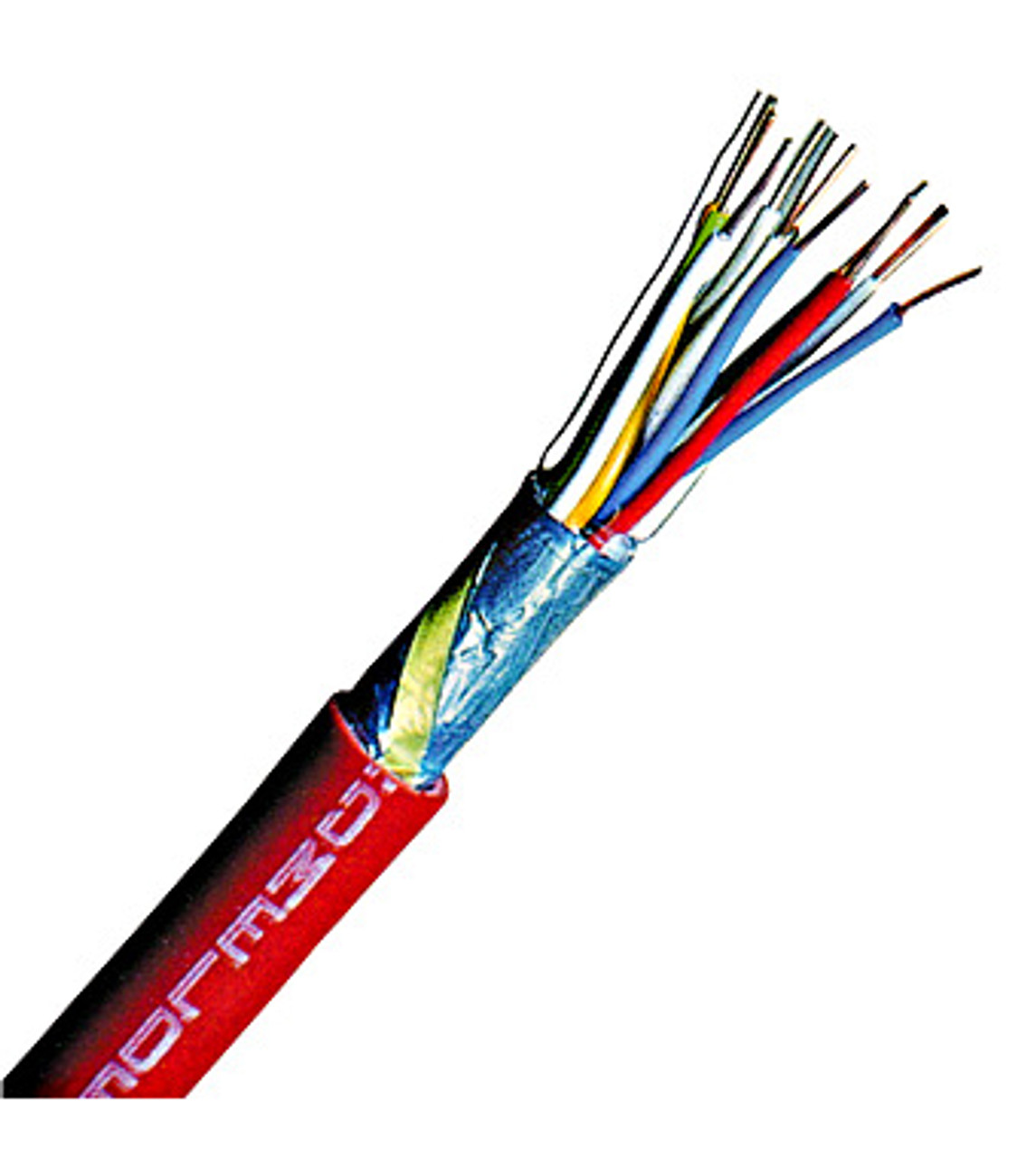 Fire Alarm Cable CU 1x2x0.80+40