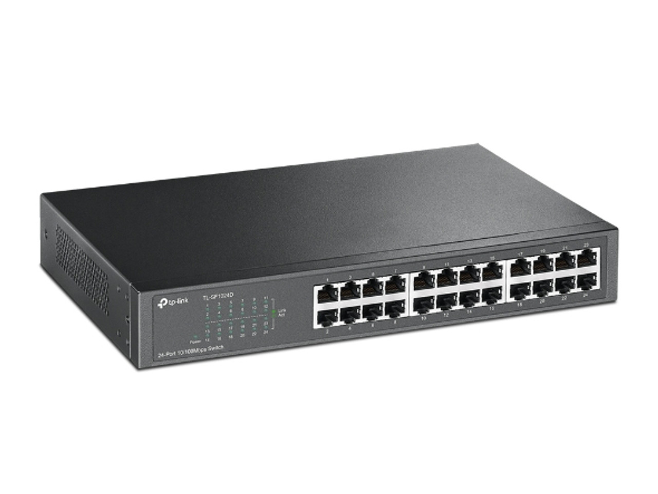 Tp-Link 24-port 10/100Mbps Desktop/Rackmount Switch TL-SF1024D