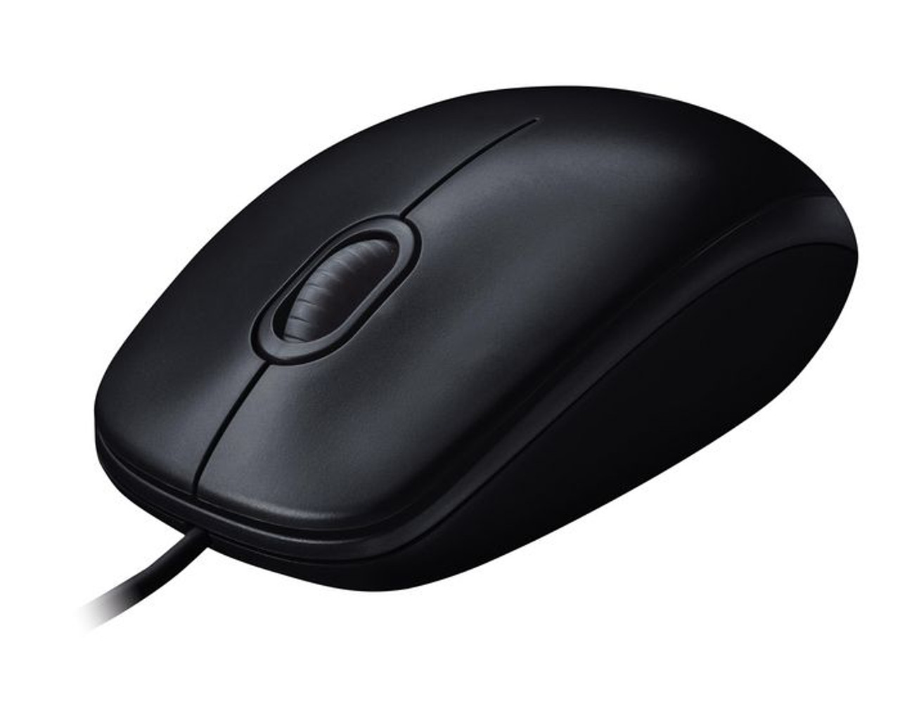 Logitech Mouse Wired M90 black910-001793