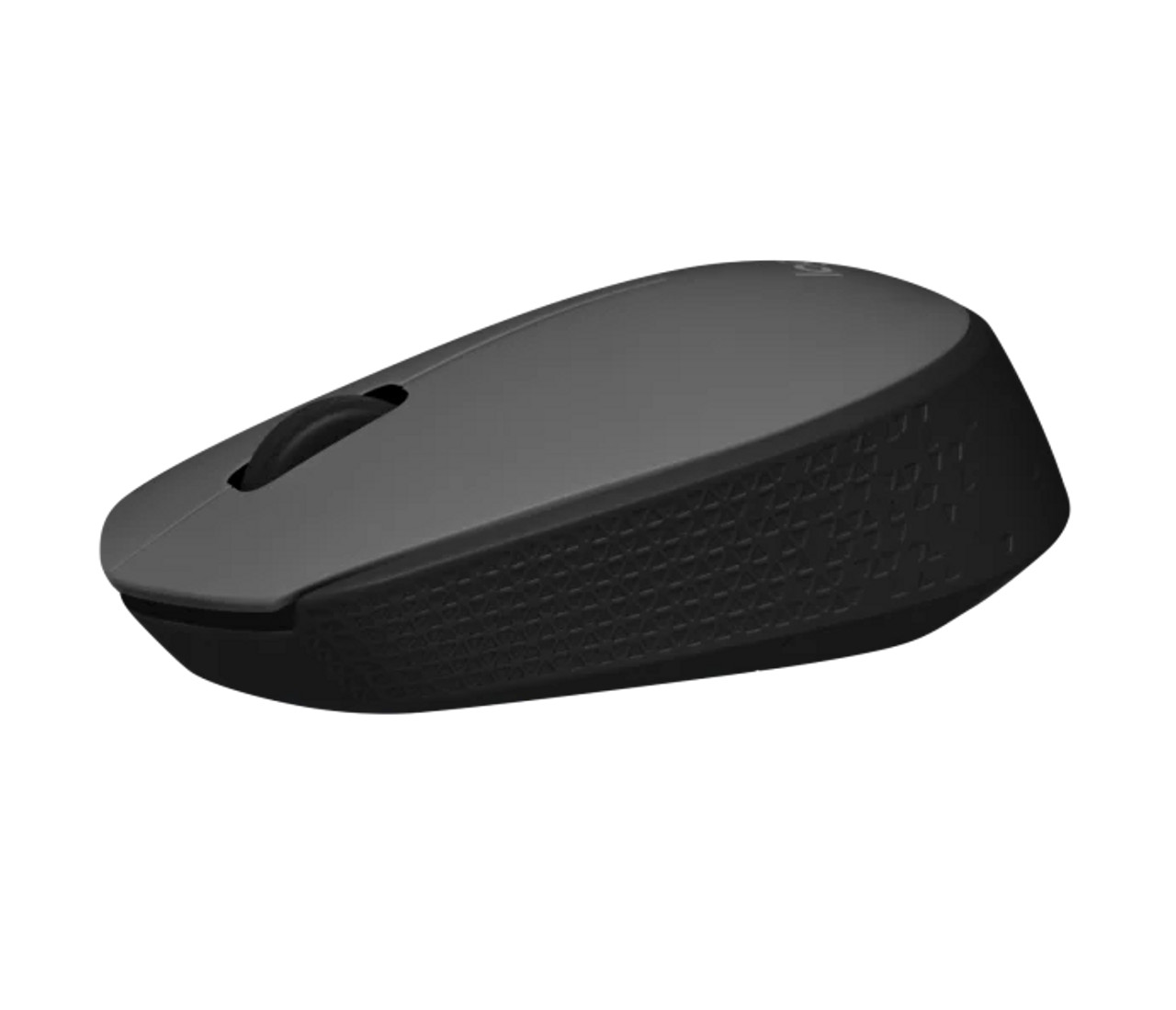 Logitech Mouse M170 Wireless black / grey 910-004642