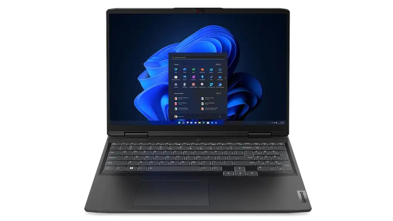 Lenovo NB IdeaPad Gaming 3 16IAH7 Intel Core i7-12650H 16" FHD 165Hz IPS 350nits AG 16GB DDR4-3200 1TB SSD M.2 PCIe NVIDIA GeForce RTX 3060 6GB GDDR6 No DVD Wi-Fi+BT 4Cells FreeDOS ONYX GREY