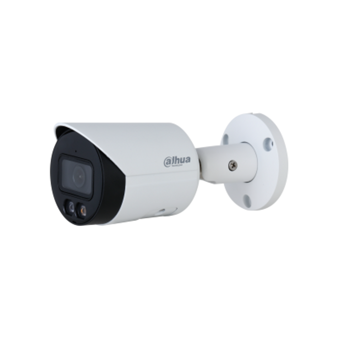 Dahua 5MP Smart Dual Light Fixed-focal Bullet WizSense Full Color Built in Mic Network Camera IPC-HFW2549S-S-IL
